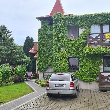 Hotel Renesans Władysławowo Exterior foto