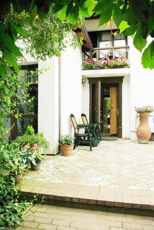 Hotel Renesans Władysławowo Exterior foto