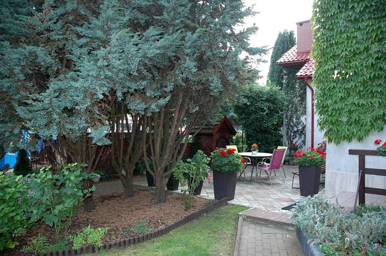 Hotel Renesans Władysławowo Exterior foto