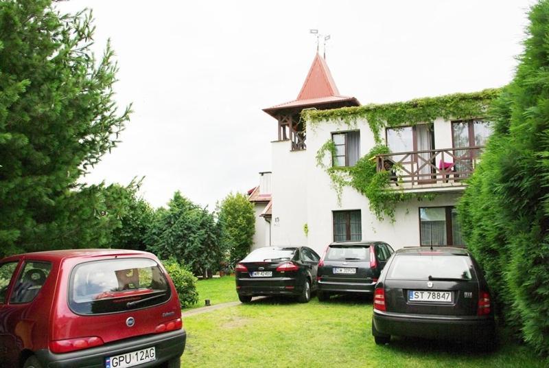 Hotel Renesans Władysławowo Exterior foto