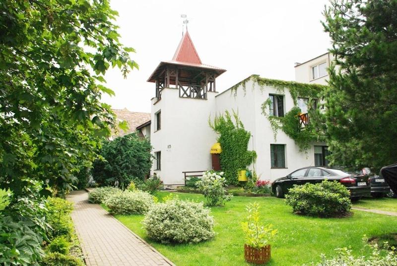 Hotel Renesans Władysławowo Exterior foto
