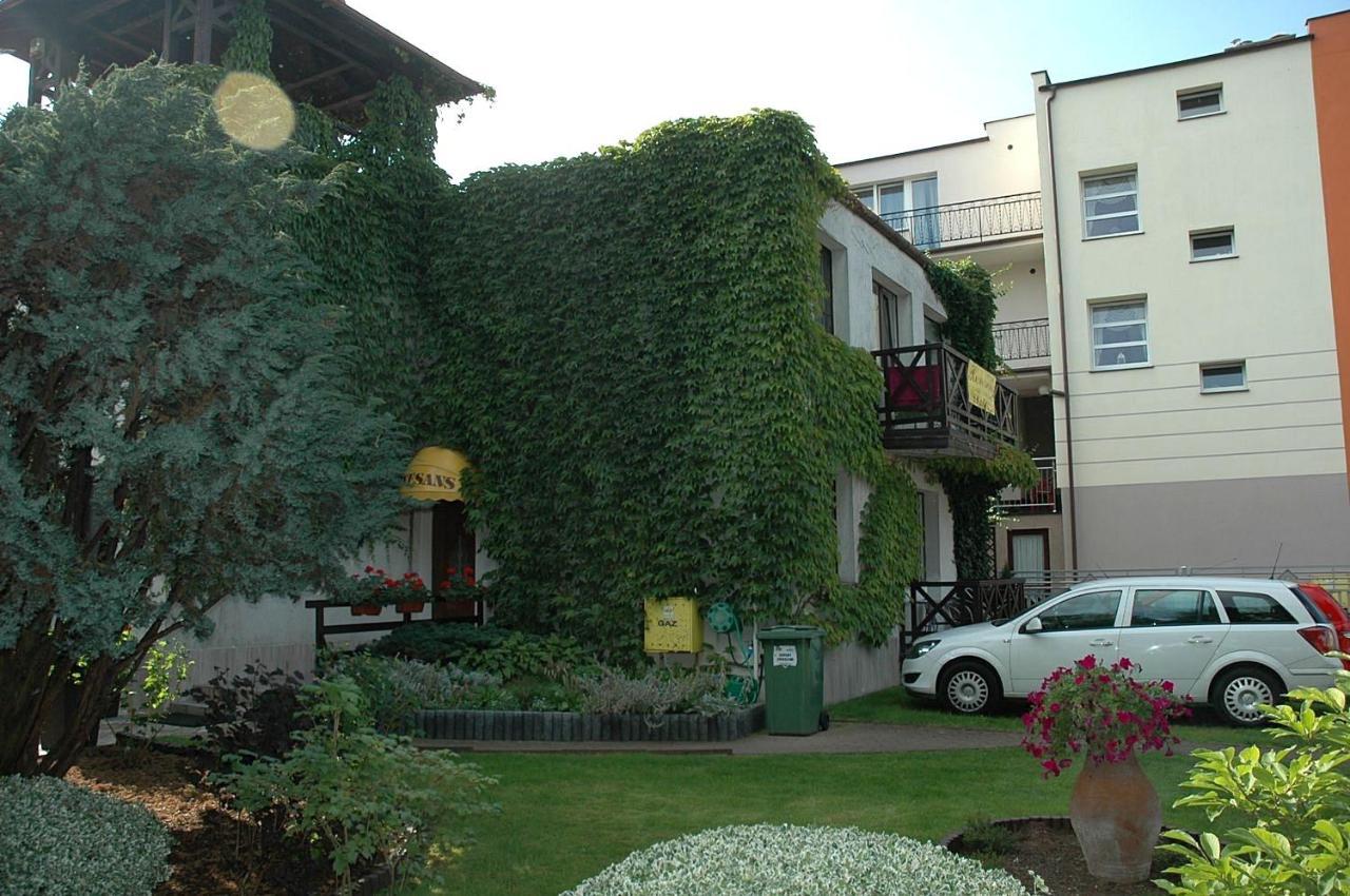 Hotel Renesans Władysławowo Exterior foto