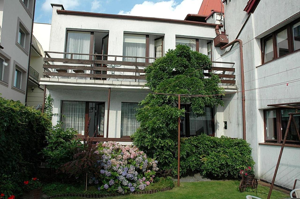 Hotel Renesans Władysławowo Exterior foto
