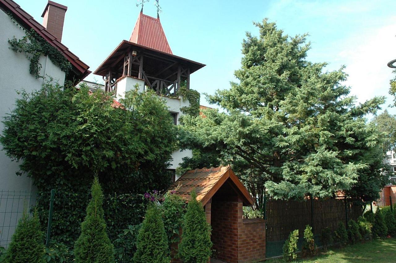 Hotel Renesans Władysławowo Exterior foto