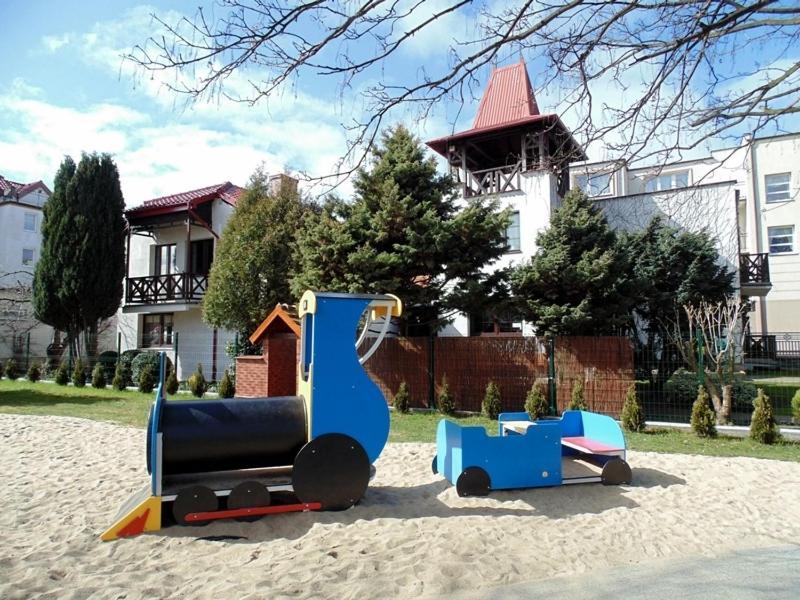 Hotel Renesans Władysławowo Exterior foto