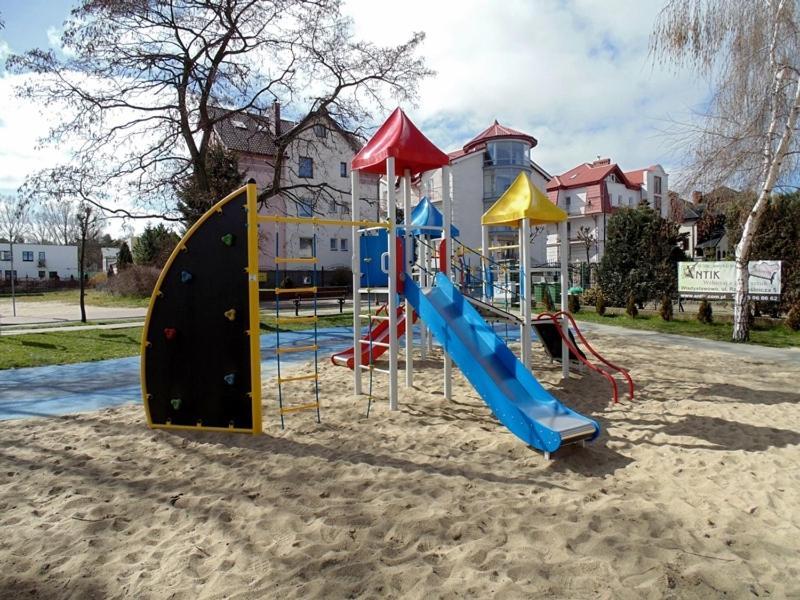 Hotel Renesans Władysławowo Exterior foto