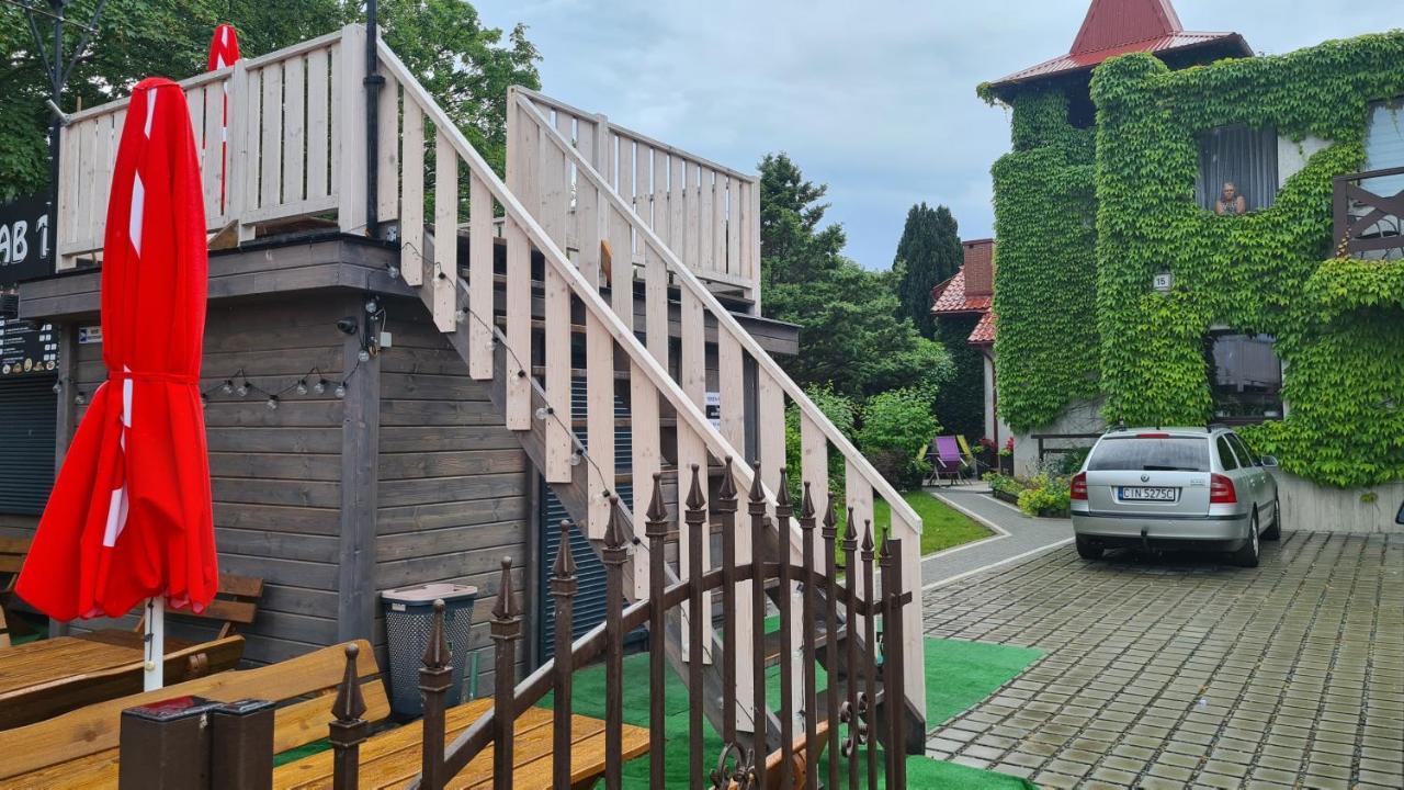 Hotel Renesans Władysławowo Exterior foto