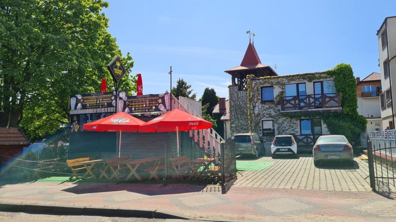 Hotel Renesans Władysławowo Exterior foto