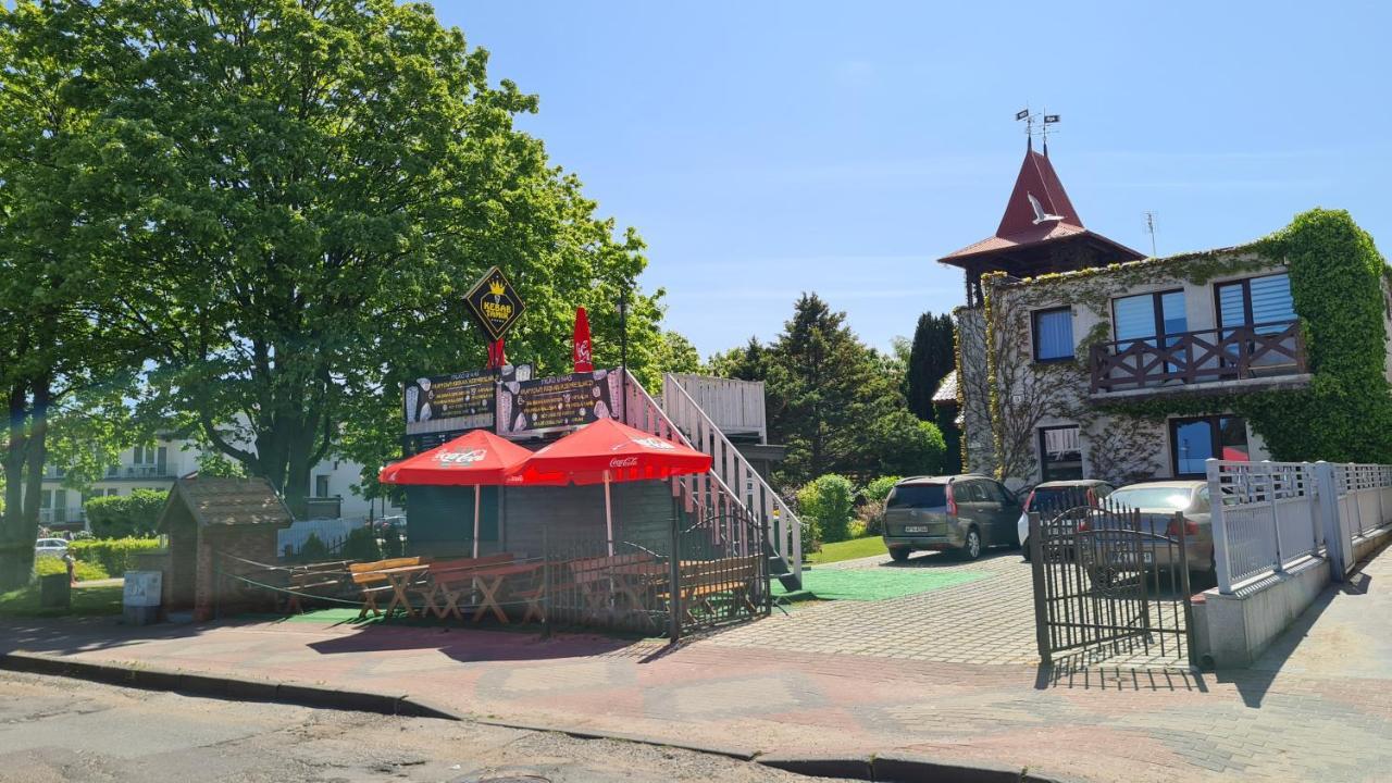 Hotel Renesans Władysławowo Exterior foto
